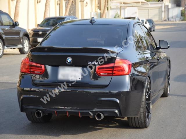 2017 BMW 3 Series 330i