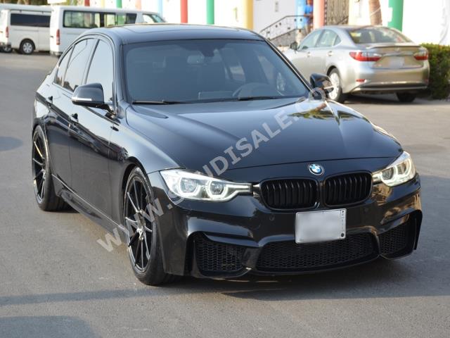2017 BMW 3 Series 330i