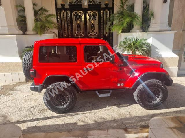 2018 جييب رانجلر ربيكون