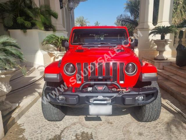 2018 جييب رانجلر ربيكون