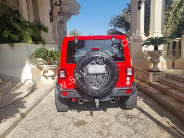 2018 جييب رانجلر ربيكون