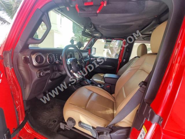 2018 جييب رانجلر ربيكون