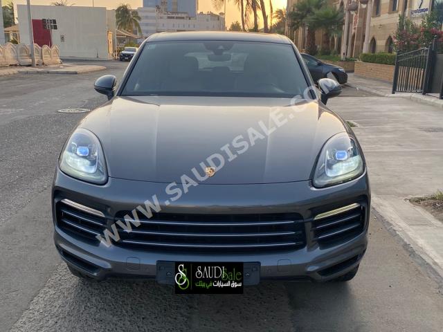 2019 Porsche Cayenne