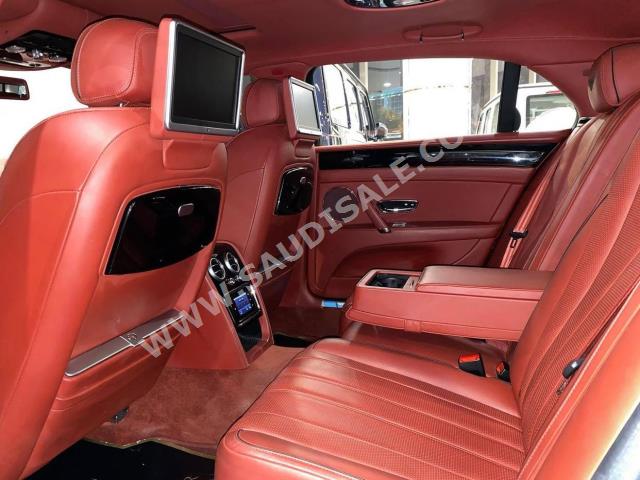 2014 بنتلي كونتيننتل فلاينج سبير