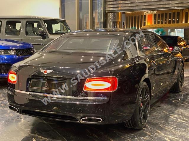 2014 بنتلي كونتيننتل فلاينج سبير