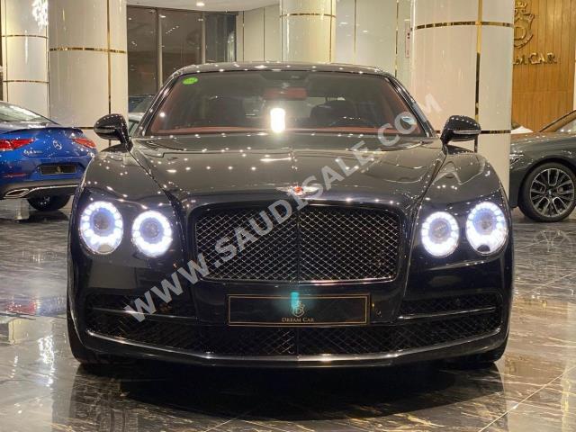 2014 بنتلي كونتيننتل فلاينج سبير
