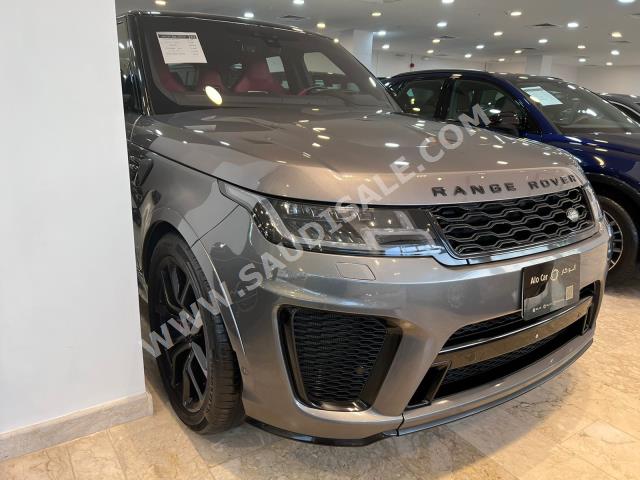 2018 لاند روفر رينج روفر سبورت اس في ار