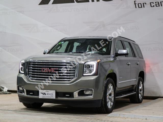 2019 جي ام سي يوكون اس ال اي