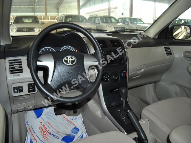 2011 Toyota Corolla