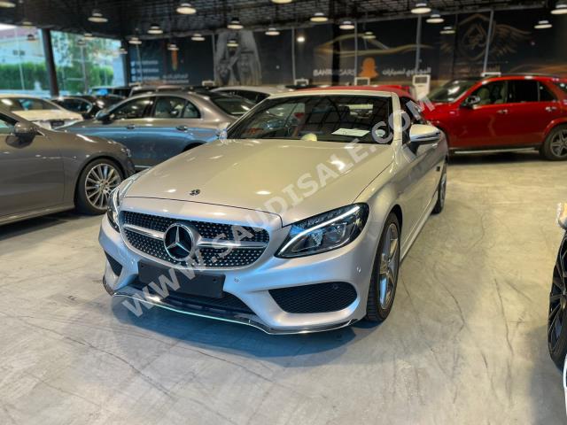 2018 مرسيدس - بنز سي 180