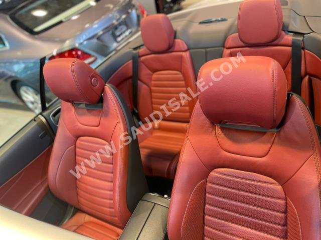 2018 مرسيدس - بنز سي 180