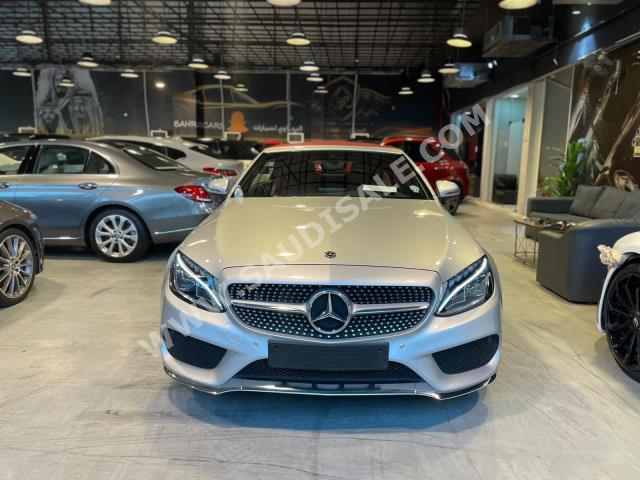 2018 مرسيدس - بنز سي 180