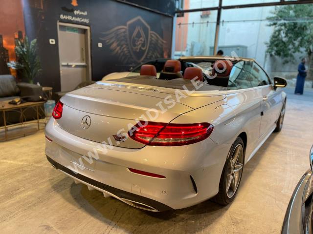 2018 مرسيدس - بنز سي 180