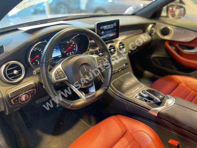 2018 مرسيدس - بنز سي 180