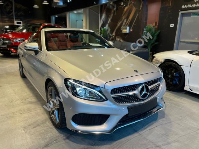2018 مرسيدس - بنز سي 180