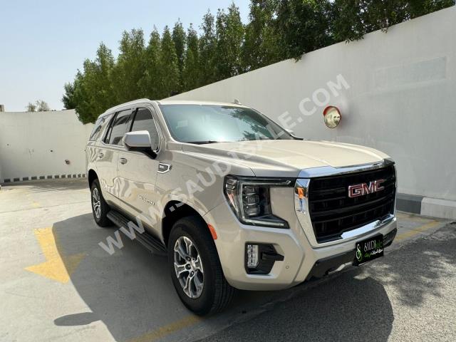 2023 جي ام سي يوكون اس ال اي