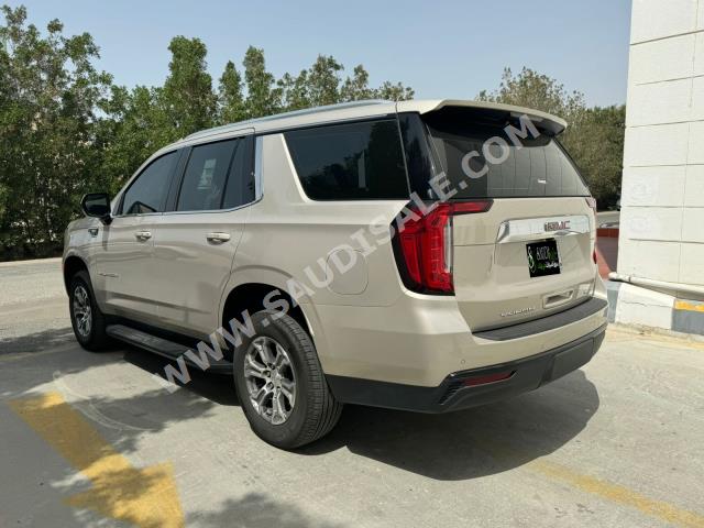 2023 جي ام سي يوكون اس ال اي