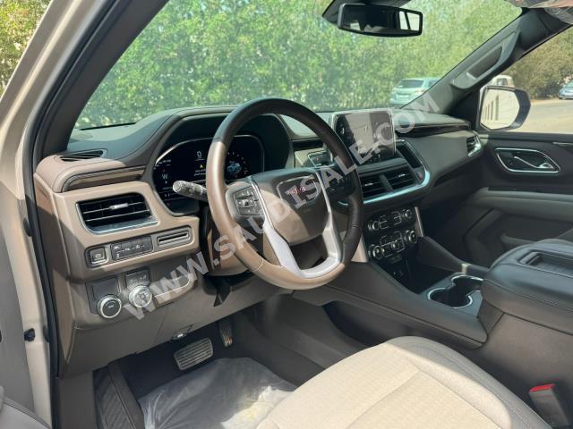 2023 جي ام سي يوكون اس ال اي