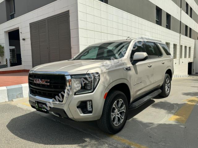 2023 جي ام سي يوكون اس ال اي