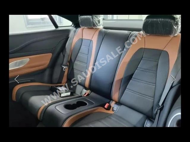 2023 مرسيدس - بنز إي 53 أي إم جي