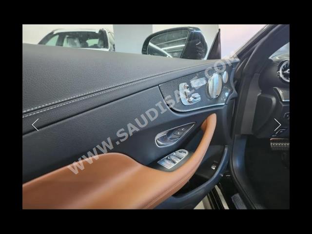 2023 مرسيدس - بنز إي 53 أي إم جي