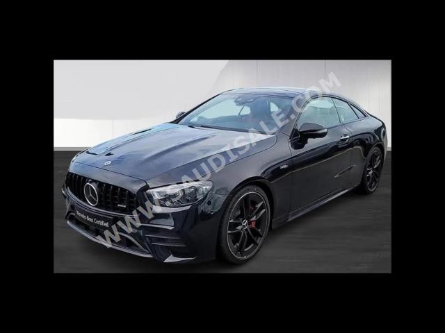 2023 مرسيدس - بنز إي 53 أي إم جي