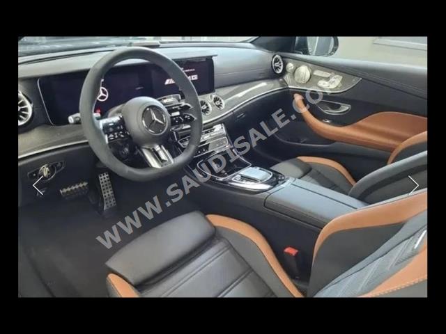 2023 مرسيدس - بنز إي 53 أي إم جي