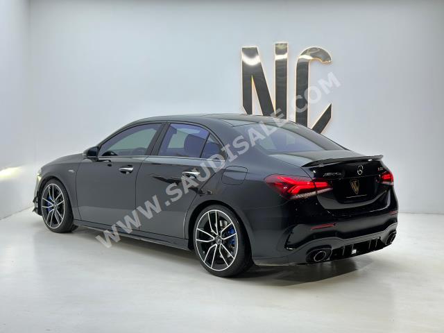 2020 مرسيدس - بنز أي 35