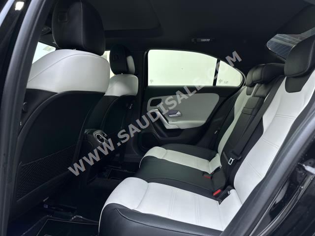 2020 مرسيدس - بنز أي 35