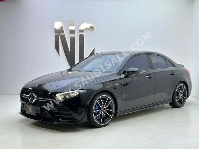 2020 مرسيدس - بنز أي 35