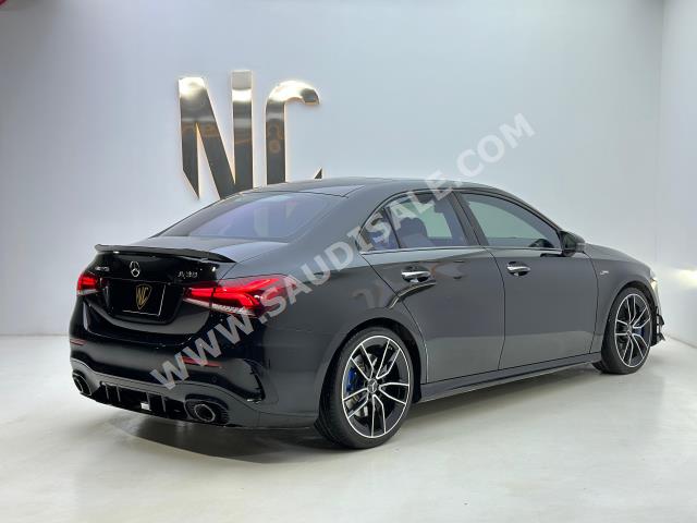 2020 مرسيدس - بنز أي 35