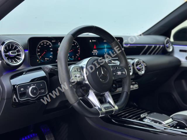 2020 مرسيدس - بنز أي 35