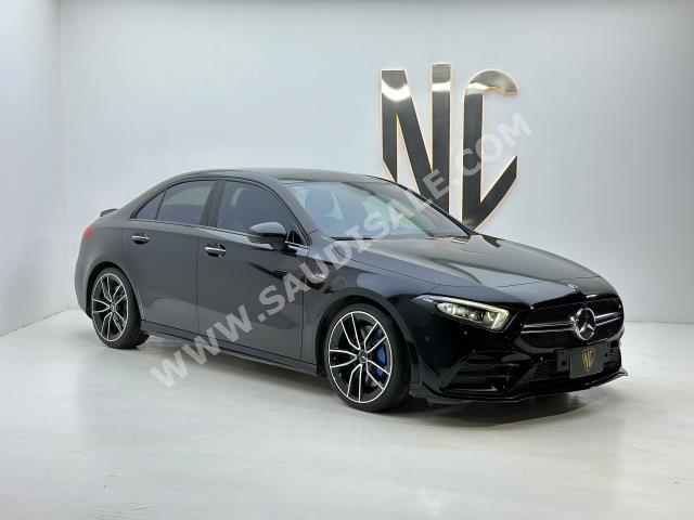 2020 مرسيدس - بنز أي 35