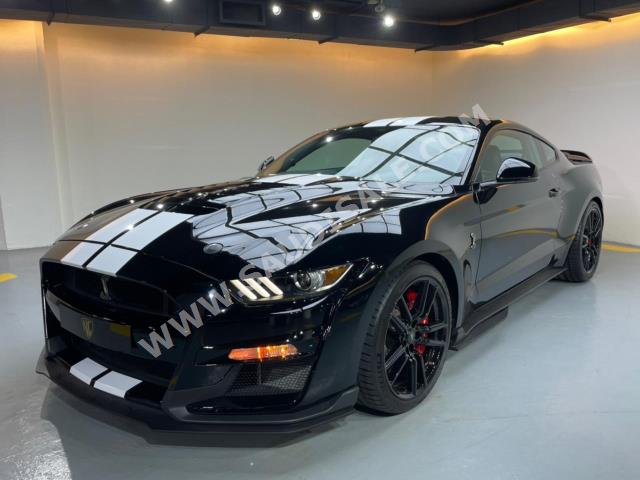 2020 Ford Mustang Shelby GT 500
