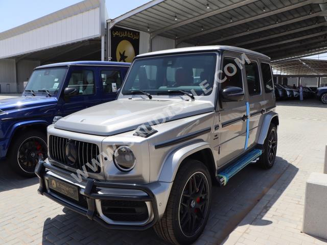2021 Mercedes-Benz G 63 AMG