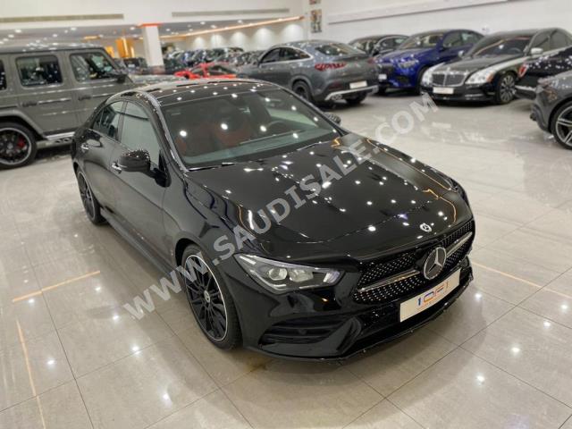 2023 مرسيدس - بنز سي إل أي 200