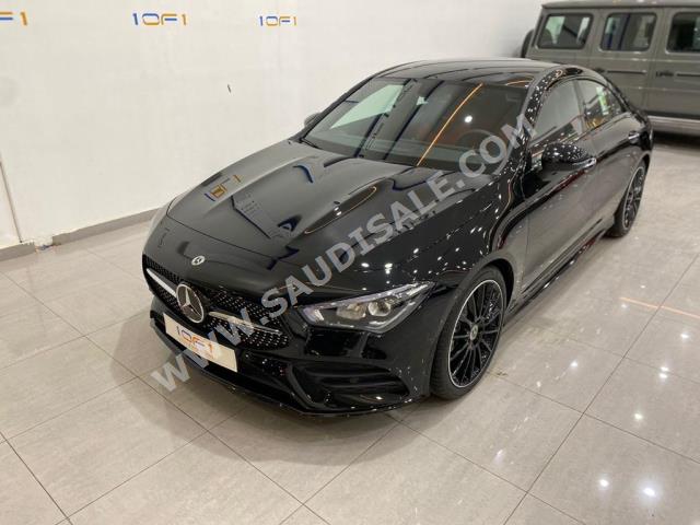 2023 مرسيدس - بنز سي إل أي 200