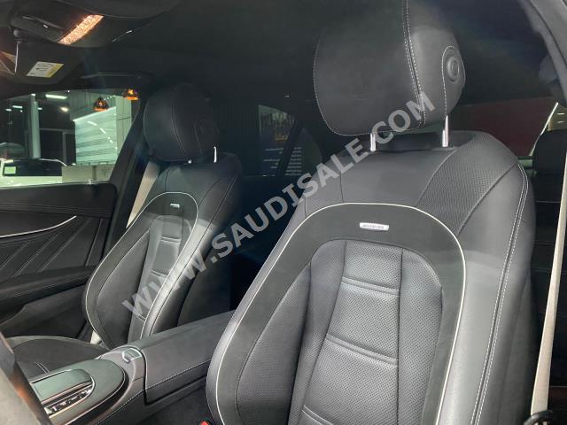 2022 مرسيدس - بنز إي 63 أي إم جي