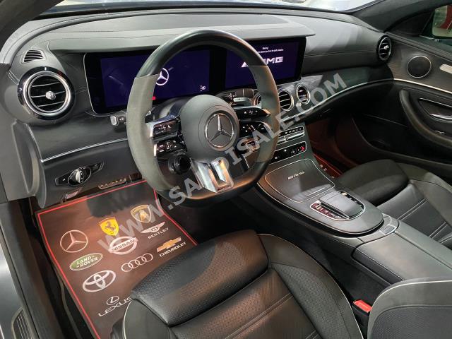 2022 مرسيدس - بنز إي 63 أي إم جي