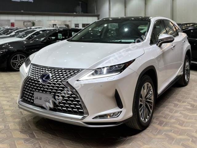 2022 لكزس أر إكس 450إتش