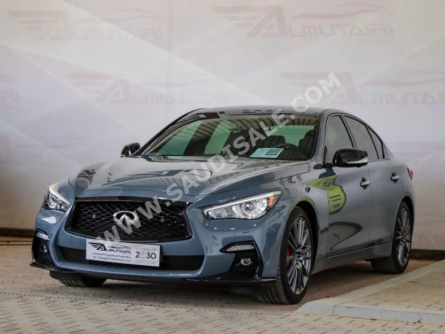 2022 انفينيتي كيو 50 اس