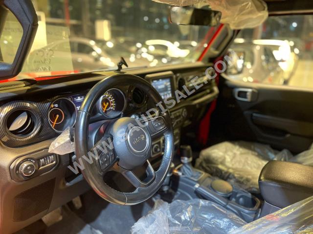 2020 جييب رانجلر