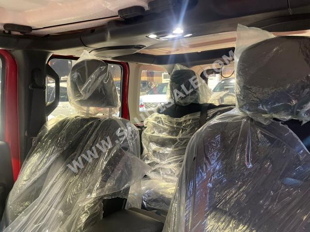 2020 جييب رانجلر