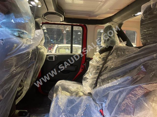 2020 جييب رانجلر