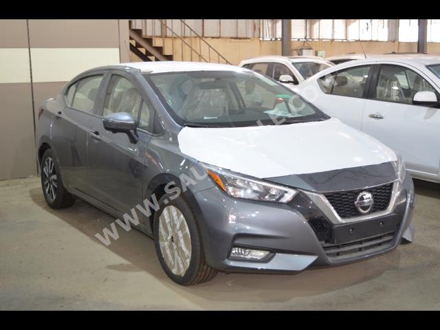 2023 نيسان صني