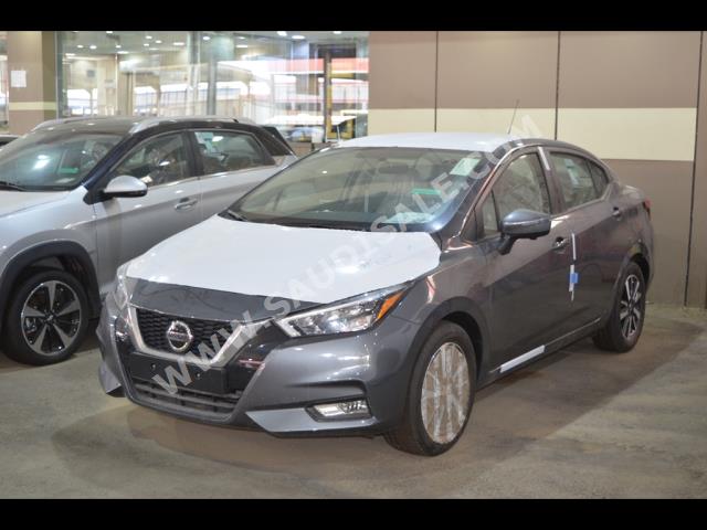 2023 نيسان صني