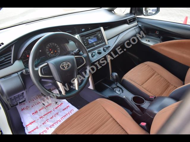 2019 تويوتا ان نوفا