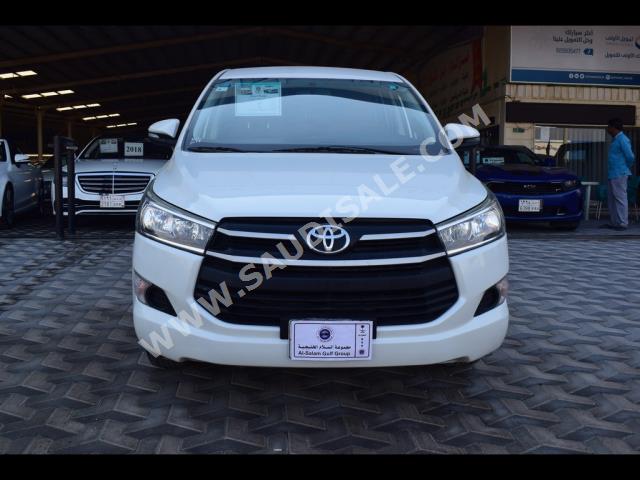 2019 تويوتا ان نوفا