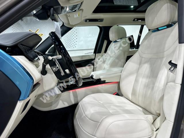 2023 لاند روفر رينج روفر اتش اس اي