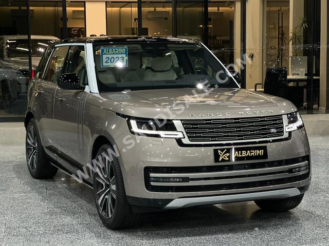 2023 لاند روفر رينج روفر اتش اس اي